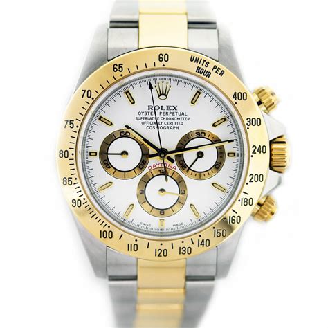 buy rolex daytona two tone|rolex daytona winner price.